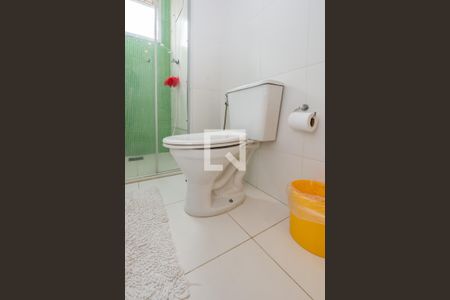 Apartamento à venda com 141m², 4 quartos e 3 vagas Apartamento à venda com 141m², 4 quartos e 3 vagasBanheiro da Suíte 2