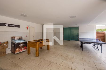 Apartamento à venda com 141m², 4 quartos e 3 vagas Apartamento à venda com 141m², 4 quartos e 3 vagasSalão de jogos