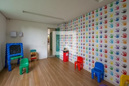 Apartamento à venda com 141m², 4 quartos e 3 vagas Apartamento à venda com 141m², 4 quartos e 3 vagasBrinquedoteca