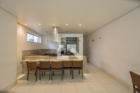 Apartamento à venda com 141m², 4 quartos e 3 vagas Apartamento à venda com 141m², 4 quartos e 3 vagasSalão de Festas