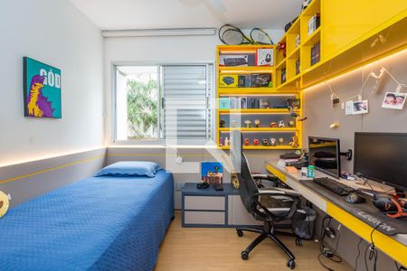 Apartamento à venda com 141m², 4 quartos e 3 vagas Apartamento à venda com 141m², 4 quartos e 3 vagasSuíte 2