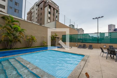 Apartamento à venda com 141m², 4 quartos e 3 vagas Apartamento à venda com 141m², 4 quartos e 3 vagasPiscina