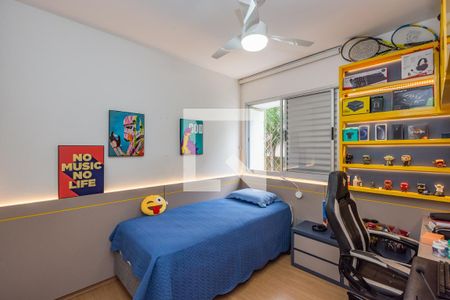 Apartamento à venda com 141m², 4 quartos e 3 vagas Apartamento à venda com 141m², 4 quartos e 3 vagasSuíte 2