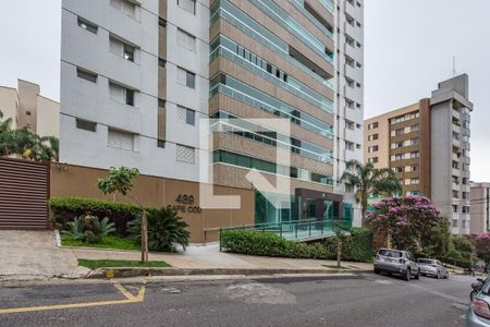 Apartamento à venda com 141m², 4 quartos e 3 vagas Apartamento à venda com 141m², 4 quartos e 3 vagasFachada