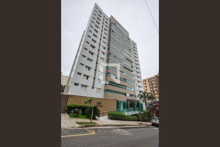 Apartamento à venda com 141m², 4 quartos e 3 vagas Apartamento à venda com 141m², 4 quartos e 3 vagasFachada