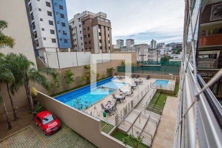 Apartamento à venda com 141m², 4 quartos e 3 vagas Apartamento à venda com 141m², 4 quartos e 3 vagasVaranda da Sala