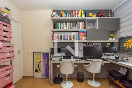 Apartamento à venda com 141m², 4 quartos e 3 vagas Apartamento à venda com 141m², 4 quartos e 3 vagasQuarto 4