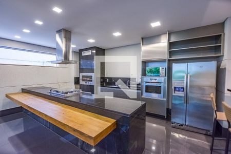 Apartamento à venda com 141m², 4 quartos e 3 vagas Apartamento à venda com 141m², 4 quartos e 3 vagasEspaço Gourmet