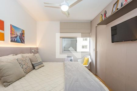 Apartamento à venda com 141m², 4 quartos e 3 vagas Apartamento à venda com 141m², 4 quartos e 3 vagasSuíte 1