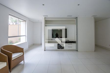 Apartamento à venda com 141m², 4 quartos e 3 vagas Apartamento à venda com 141m², 4 quartos e 3 vagasSalão de Festas