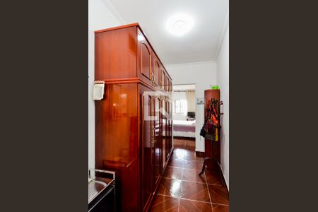 Casa à venda com 188m², 3 quartos e 2 vagasCloset da Suíte 1