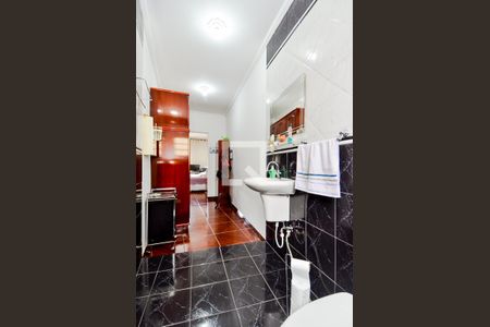 Casa à venda com 188m², 3 quartos e 2 vagasBanheiro da Suíte 1