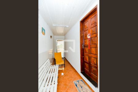 Casa à venda com 188m², 3 quartos e 2 vagasCorredor de Entrada 