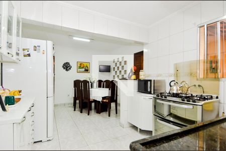 Casa à venda com 188m², 3 quartos e 2 vagasCozinha