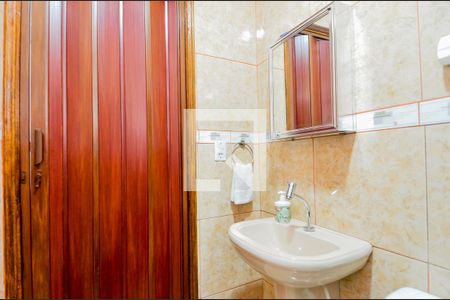 Casa à venda com 188m², 3 quartos e 2 vagasBanheiro da Suíte 3