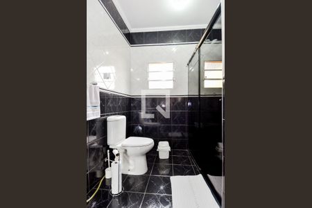 Casa à venda com 188m², 3 quartos e 2 vagasBanheiro da Suíte 1