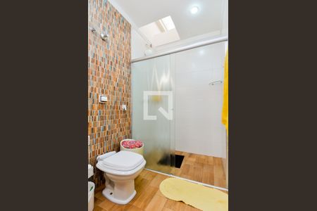 Casa à venda com 122m², 3 quartos e 2 vagasBanheiro Social