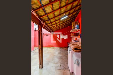 Casa à venda com 122m², 3 quartos e 2 vagasÁrea de Serviço