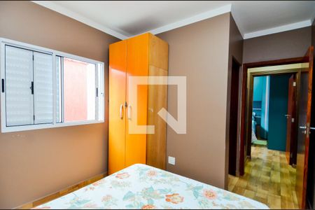 Casa à venda com 122m², 3 quartos e 2 vagasQuarto 3 - Suíte