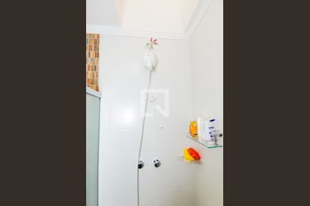 Casa à venda com 122m², 3 quartos e 2 vagasBanheiro Social