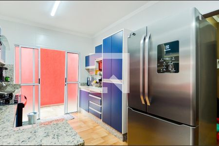 Casa à venda com 122m², 3 quartos e 2 vagasCozinha