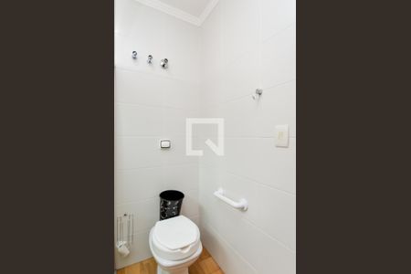 Casa à venda com 122m², 3 quartos e 2 vagasBanheiro da Suíte