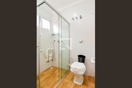 Casa à venda com 122m², 3 quartos e 2 vagasBanheiro da Suíte