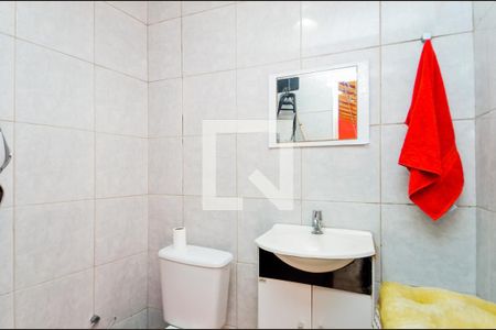 Casa à venda com 122m², 3 quartos e 2 vagasBanheiro de Serviço