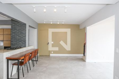 Sala de apartamento para alugar com 3 quartos, 189m² em Água Branca, São Paulo