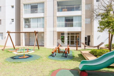 Apartamento para alugar com 189m², 3 quartos e 3 vagas Apartamento para alugar com 189m², 3 quartos e 3 vagasÁrea comum - Playground