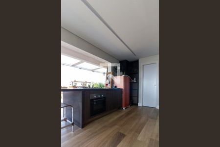 Apartamento para alugar com 189m², 3 quartos e 3 vagas Apartamento para alugar com 189m², 3 quartos e 3 vagasCobertura - Espaço Gourmet