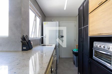Apartamento para alugar com 189m², 3 quartos e 3 vagas Apartamento para alugar com 189m², 3 quartos e 3 vagasÁrea de Serviço
