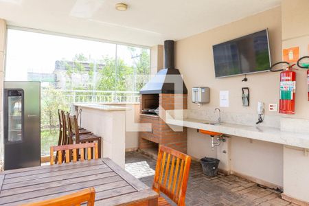 Apartamento para alugar com 189m², 3 quartos e 3 vagas Apartamento para alugar com 189m², 3 quartos e 3 vagasÁrea comum - Churrasqueira