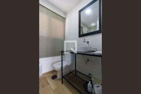 Apartamento para alugar com 189m², 3 quartos e 3 vagas Apartamento para alugar com 189m², 3 quartos e 3 vagasBanheiro da Cobertura