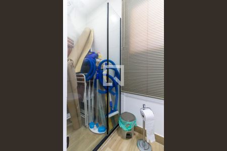 Apartamento para alugar com 189m², 3 quartos e 3 vagas Apartamento para alugar com 189m², 3 quartos e 3 vagasBanheiro da Cobertura