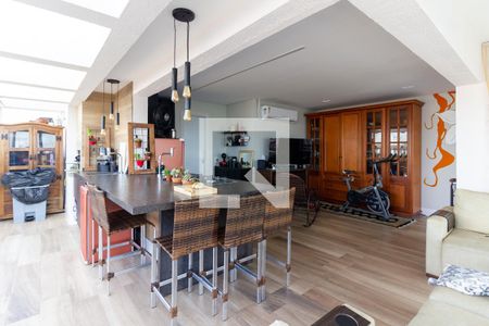 Apartamento para alugar com 189m², 3 quartos e 3 vagas Apartamento para alugar com 189m², 3 quartos e 3 vagasCobertura - Espaço Gourmet