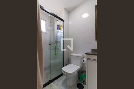 Apartamento para alugar com 189m², 3 quartos e 3 vagas Apartamento para alugar com 189m², 3 quartos e 3 vagasBanheiro da Suíte 2