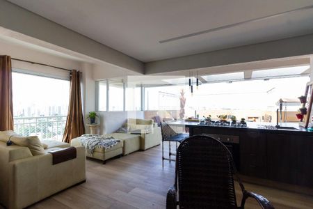 Apartamento para alugar com 189m², 3 quartos e 3 vagas Apartamento para alugar com 189m², 3 quartos e 3 vagasCobertura - Espaço Gourmet