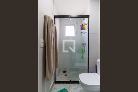 Apartamento para alugar com 189m², 3 quartos e 3 vagas Apartamento para alugar com 189m², 3 quartos e 3 vagasBanheiro da Suíte 2