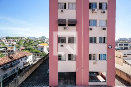 Vista Quarto 1 de apartamento para alugar com 2 quartos, 46m² em Engenho de Dentro, Rio de Janeiro