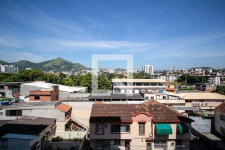 Vista Sala de apartamento para alugar com 2 quartos, 46m² em Engenho de Dentro, Rio de Janeiro