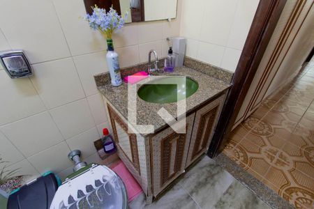 Casa à venda com 300m², 5 quartos e 6 vagas Casa à venda com 300m², 5 quartos e 6 vagasBanheiro