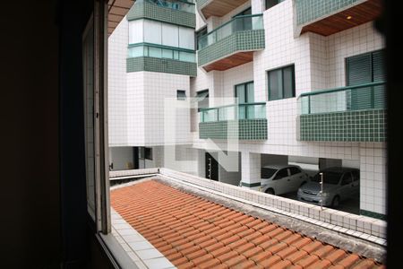 Vista de apartamento para alugar com 1 quarto, 60m² em Canto do Forte, Praia Grande
