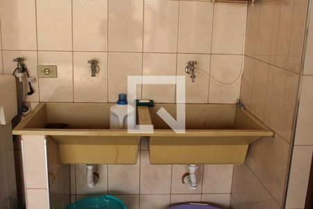 Casa à venda com 377m², 4 quartos e 6 vagasÁrea de Serviço