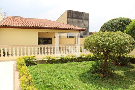 Casa à venda com 377m², 4 quartos e 6 vagasQuintal