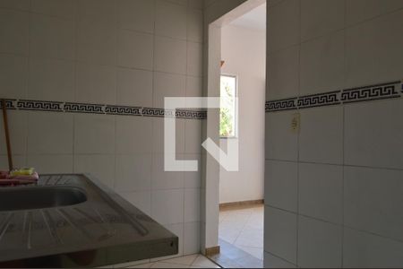 Apartamento à venda com 40m², 1 quarto e sem vagaCozinha