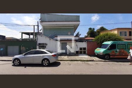 Apartamento à venda com 40m², 1 quarto e sem vagaFachada