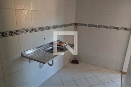 Apartamento à venda com 40m², 1 quarto e sem vagaCozinha