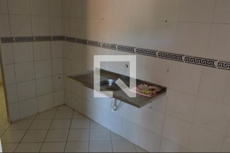 Apartamento à venda com 40m², 1 quarto e sem vagaCozinha