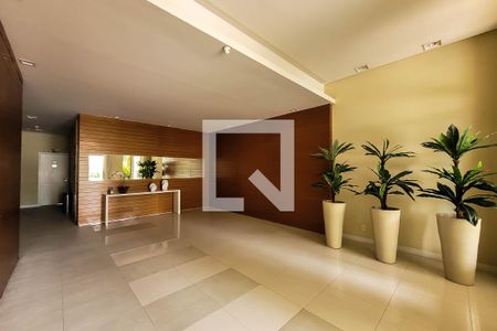 Apartamento à venda com 108m², 3 quartos e 2 vagas Apartamento à venda com 108m², 3 quartos e 2 vagasHall